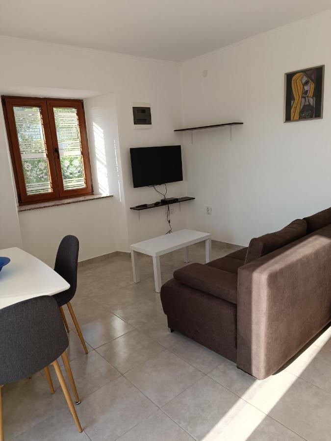Valentino Apartment Senj  Exterior photo